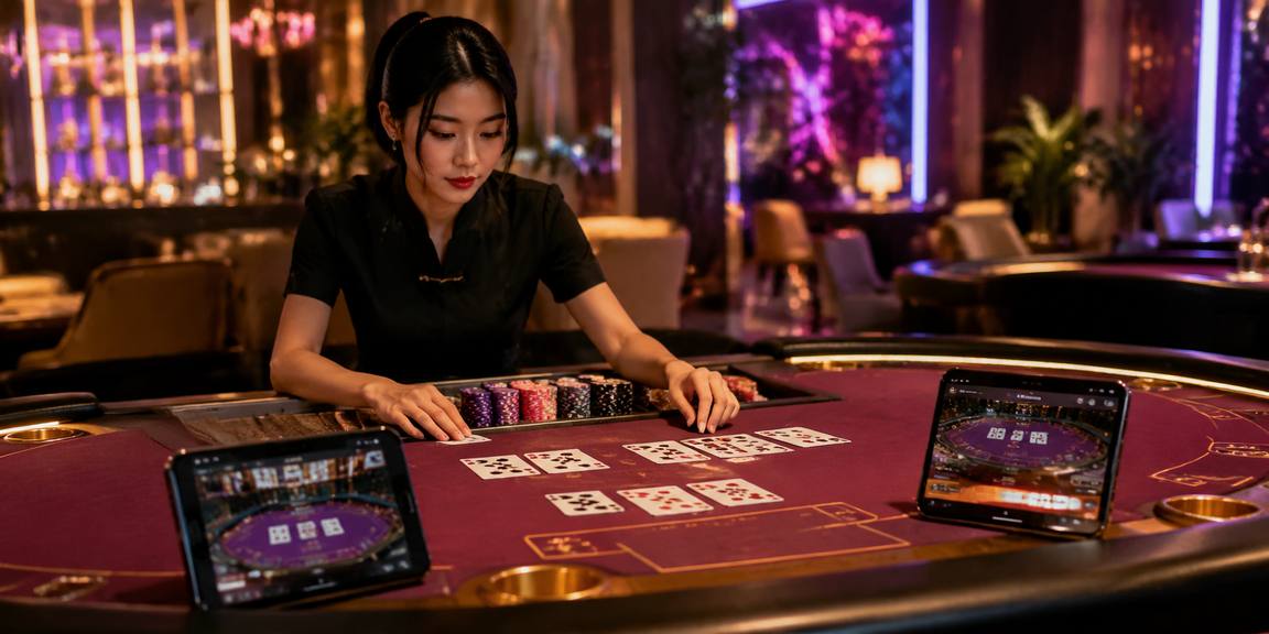 bd55 Trải Nghiệm Casino